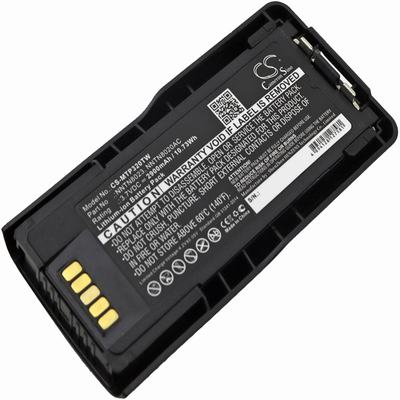Motorola MTP3100 Two-Way Radio Battery 3.7V 2900mAh Li-ion MTP320TW