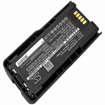 Motorola MTP3100 Two-Way Radio Battery 3.7V 2900mAh Li-ion MTP320TW