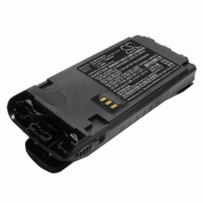Motorola GP329 EX Two-Way Radio Battery 7.4V 1500mAh Li-ion MTP340TW