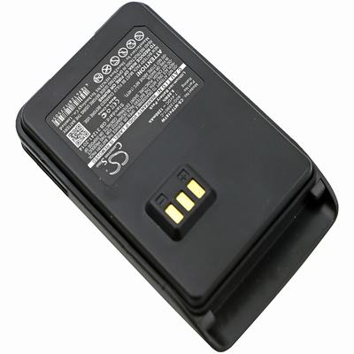 Motorola SMP-418 Two-Way Radio Battery 7.4V 1200mAh Li-ion MTP418TW