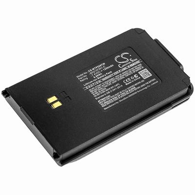 Motorola Clarigo SMP-508 Two-Way Radio Battery 7.4V 1200mAh Li-ion MTP528TW