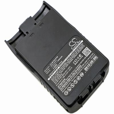 Motorola SMP-818 Two-Way Radio Battery 7.4V 1200mAh Li-ion MTP818TW