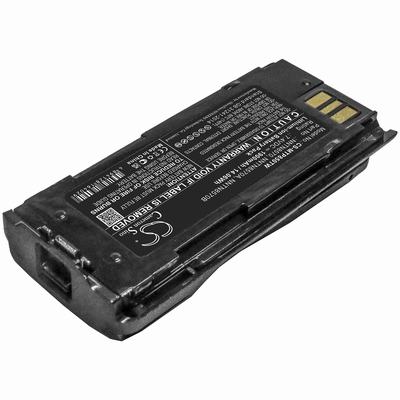 Motorola MTP8500 Two-Way Radio Battery 7.4V 1900mAh Li-ion MTP850TW