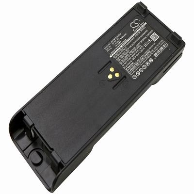 Motorola GP1200 Two-Way Radio Battery 7.4V 1800mAh Li-ion MTS210TW