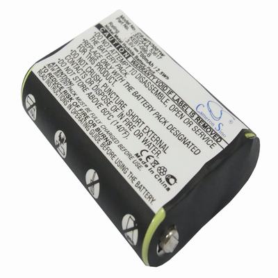 Motorola FV300 Transceiver 2Way Radio Battery 3.6V 700mAh Ni-MH MTV300TW