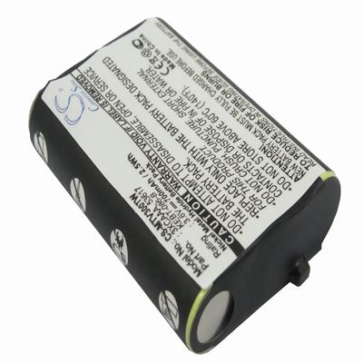 Motorola FV300 Transceiver 2Way Radio Battery 3.6V 700mAh Ni-MH MTV300TW