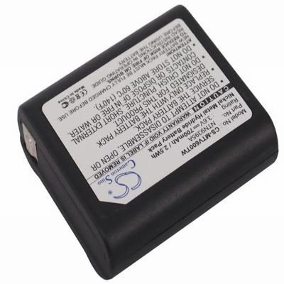 Motorola Talkabout T6000 Transceiver 2Way Radio Battery 3.6V 700mAh Ni-MH MTV600TW
