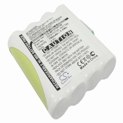 Motorola M370H1A Transceiver 2Way Radio Battery 4.8V 700mAh Ni-MH MTV700TW