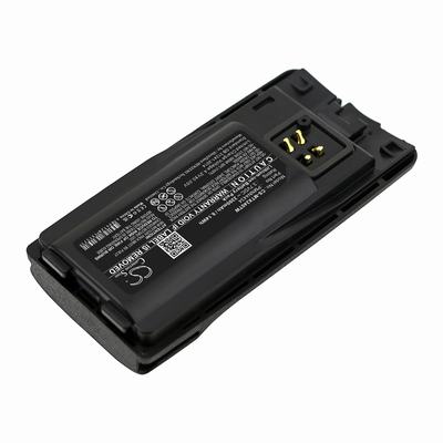 Motorola RMM2050 Two-Way Radio Battery 3.7V 2200mAh Li-ion MTX240TW