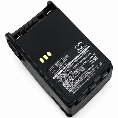 Motorola EX500 Transceiver 2Way Radio Battery 7.2V 1800mAh Li-ion MTX500TW