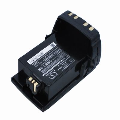 Motorola Apx 5000 Transceiver 2Way Radio Battery 7.4V 2500mAh Li-ion MTX600TW