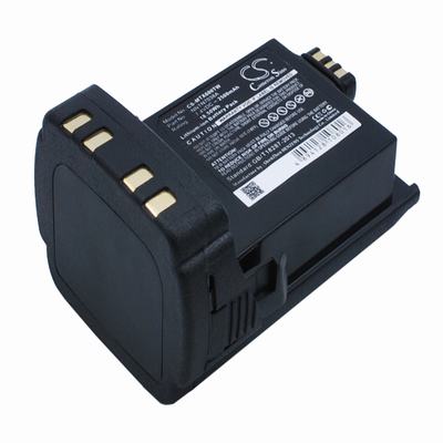 Motorola Apx 5000 Transceiver 2Way Radio Battery 7.4V 2500mAh Li-ion MTX600TW