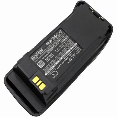 Vertex VXD720 Two-Way Radio Battery 7.4V 2600mAh Li-ion MTX640TW