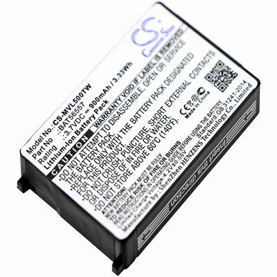 Motorola CLS1000 Transceiver 2Way Radio Battery 3.7V 900mAh Li-ion MVL500TW