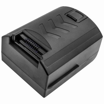 Moosoo X6 Vacuum Battery 22.2V 2000mAh Li-ion MXL600VX