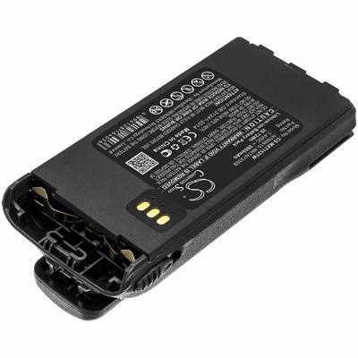 Motorola MT1500 Two-Way Radio Battery 7.4V 2800mAh Li-ion MXT152TW