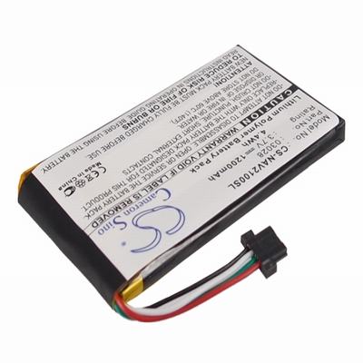 Navigon 2100 max GPS Battery 3.7V 1200mAh Li-Polymer NAV2100SL