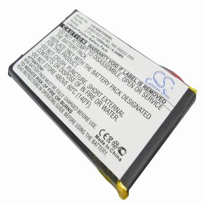 Navigon 3300 GPS Battery 3.7V 1200mAh Li-Polymer NAV3300SL