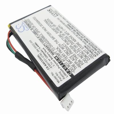 Navigon 3300 GPS Battery 3.7V 1200mAh Li-Polymer NAV3300SL