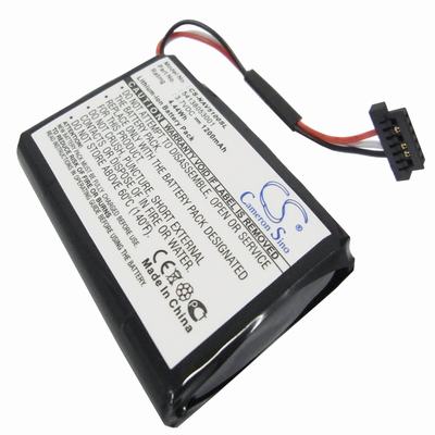Navigon 5100 GPS Battery 3.7V 1200mAh Li-ion NAV5100SL