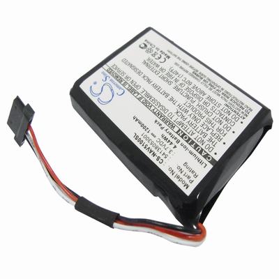 Navigon 5100 GPS Battery 3.7V 1200mAh Li-ion NAV5100SL