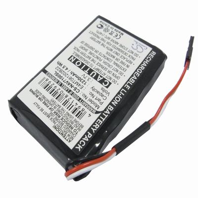 Navigon Triansonic PNA 7000 GPS Battery 3.7V 1230mAh Li-Polymer NAV7100SL