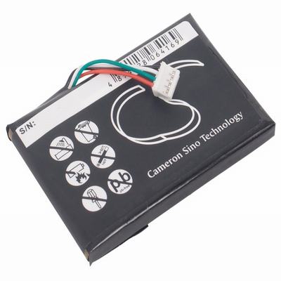 Navigon 8110 GPS Battery 3.7V 1300mAh Li-Polymer NAV8110SL