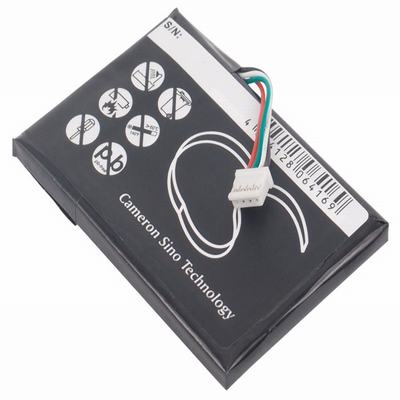 Navigon 8110 GPS Battery 3.7V 1300mAh Li-Polymer NAV8110SL
