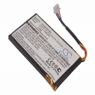 Navigon 8410 GPS Battery 3.7V 1200mAh Li-Polymer NAV8410SL