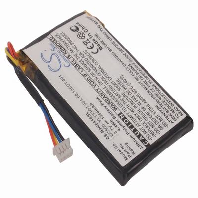 Navigon 8410 GPS Battery 3.7V 1200mAh Li-Polymer NAV8410SL