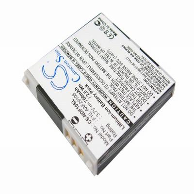 NTT DoCoMo F-01A Mobile Phone Battery 3.7V 750mAh Li-ion NDF10SL