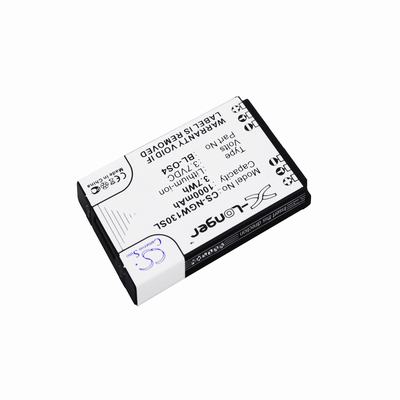 NGM Boris Mobile Phone Battery 3.7V 1000mAh Li-ion NGW130SL