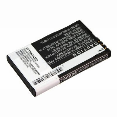 Nokia 3120 Classic Mobile Phone Battery 3.7V 1200mAh Li-ion NK4UXL