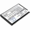 Nintendo MWH710A01 Game Console Battery 3.7V 1200mAh Li-ion NKR003SL