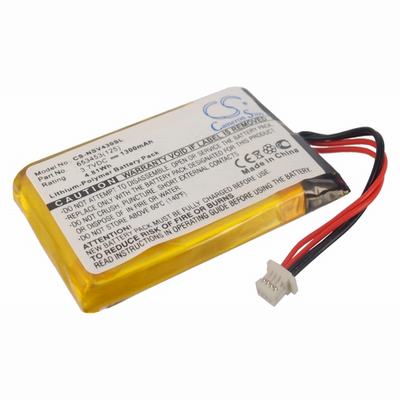 Insignia NS-NCV43 GPS Battery 3.7V 1300mAh Li-Polymer NSV430SL