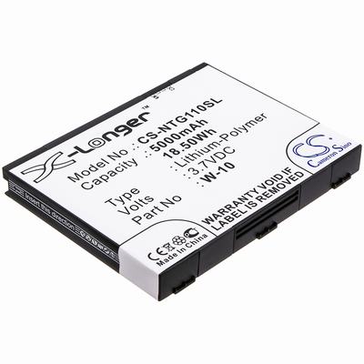 Netgear MR1100 Hotspot Battery 3.7V 5000mAh Li-Poly NTG110SL