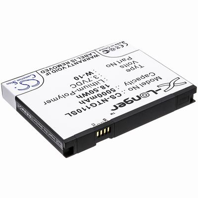 Netgear MR1100 Hotspot Battery 3.7V 5000mAh Li-Poly NTG110SL