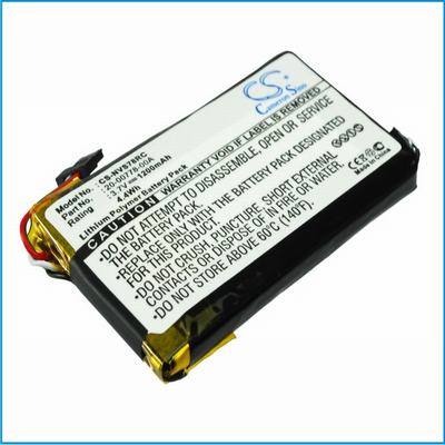 Nevo SL Automation & Security Batt 3.7V 1200mAh Li-Ion NVS78RC