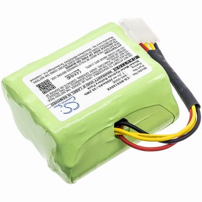 Neato XV-12 Vacuum Cleaner Battery 7.2V 3500mAh Nickel Metal Hydride NVX120VX