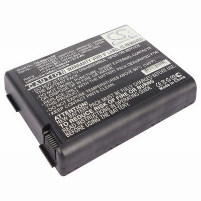 Compaq PP2100 Laptop Notebook Battery 14.8V 6600mAh Li-Ion x 8 NX9110HX