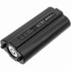 Nightstick XPR-5522GMX Flashlight Battery 3.7V 2600mAh Li-ion NXP552FT