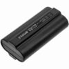 Nightstick XPR-5522GMX Flashlight Battery 3.7V 3400mAh Li-ion NXP553FT