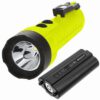 Nightstick XPR-5522GMX Flashlight Battery 3.7V 3400mAh Li-ion NXP553FT