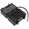 Nightstick XPP-5582RX Flashlight Battery 3.7V 10000mAh Li-ion NXP558FT