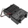 Nightstick XPP-5582RX Flashlight Battery 3.7V 10000mAh Li-ion NXP558FT