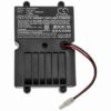 Nightstick XPP-5582RX Flashlight Battery 3.7V 10000mAh Li-ion NXP558FT