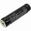 Nightstick NSP-9842XL Flashlight Battery 3.7V 3400mAh Li-ion NXP984FT