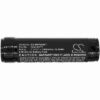 Nightstick NSP-9842XL Flashlight Battery 3.7V 3400mAh Li-ion NXP984FT