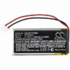 Oracle Tablet 720 CMOS / BackUp Battery 3.7V 250mAh Li-Poly OCT720BU