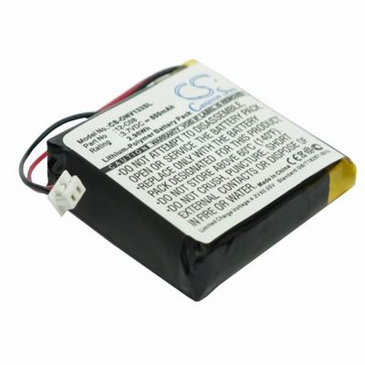 Oryon Technologies INV133 Specialised Torch Laser Battery 3.7V 800mAh Li-Polymer ONV133SL